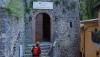 Ingresso Museo delle Mummie a Ferentillo