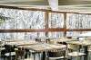 ristorante interno hotel per i pasti 
