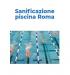 Sanificazione e Disinfezione Certificata CORONAVIRUS: PISCINA Roma