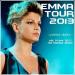 Emma, Schiena tour 2013, le Date ufficiali