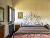Letto king Size con testata di ferro