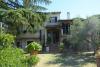 B&B ad Arezzo facciata esterna con giardino 