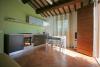 Equipped kitchen in the country house