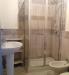 Bagno Appartamento attico con doccia e bidet