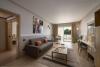 Suite 60 mq con doppi ambienti Hotel Castellaneta-marina
