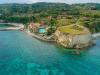 Vista dall'alto: Villaggio Baia delle Sirene