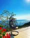 Agriturismo cilentano a Palinuro a picco sul mare