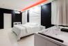 Albergo4stelle con SPA suite jacuzzi-cromoterapia Casapulla 