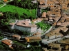 Rovereto vista dall'alto