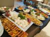 Pensione completa con buffet villaggio turistico Rodi-Garganico