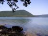 Veduta panoramica del Lago di Vico