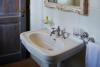 Bagno privato appartamento Leone con phon