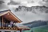 Appartamenti con balcone panoramico sulle Dolomiti