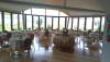 sala ristorante vista giardino hotel 3stelle Catania