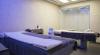 Lettini alla SPA dell'hotel in Campania 