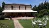 Casale con giardino camere e appartamenti Gubbio