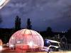 SPA sotto stelle: Mini Piscina coperta Riscaldata Idromassaggio