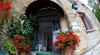 Ingresso del romantico hotel