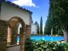 Villa per famiglie con piscina Città di Castello
