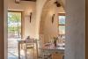 Sala Ristorante con terrazza esterna