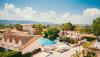 Vista dall'alto Hotel Village 4 stelle corigliano Calabro