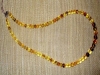 Collana in ambra dei Caraibi affare