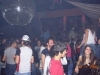 Festa all'aperto in discoteca umbra