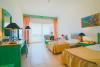 camere tripla balcone resort 4stelle Sharm