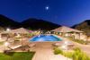Piscina all'aperto in Umbria agriturismo in Valnerina