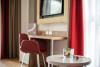 Camere con salottino e balcone Courmayeur