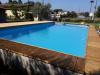 Piscina in casale a Tavernelle vicino Perugia