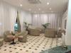 Reception Hotel a Cattolica con salottino	