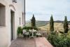 camere con patio esterno provvisto di barbecue