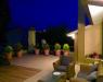 Terrazza intima in B&B a Montefalco