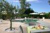 Piscina hotel3stelle Trapani con prima colazione