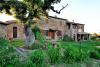 Struttura esterna agriturismo a Città della Pieve
