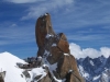 L'Aguille du Midi, Monte Bianco
