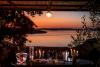 Villa Romantica dove potrete cenare con vista 