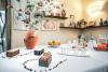 Colazione a Buffet con Dolci fatti in casa