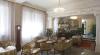 Zona comune con arredamento classico