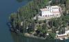 Panoramica dell'Hotel sul Lago di Piediluco