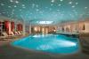 Centro benessere e piscina interna