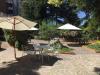 Albergo con Ampio Giardino e Garage a Fiuggi