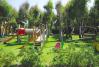 Resort con Parco Giochi attrezzato per bambini