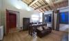 Angolo cottura e Salottino Penthouse