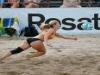 sport on the beach