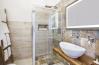 Casa-vacanze Romantic bagno privato box doccia San-Vito-lo-Capo