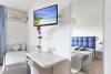 Camera spaziosa con comfort in hotel in Versilia