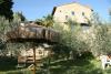 Relais Calenzano area relax in giardino