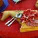 Agriturismo il Rustico Bpòsena: Tagliere prima colazione